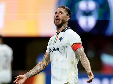 La declaración de Sergio Ramos tras la eliminación de Rayados contra Dortmund