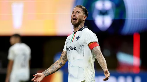 Sergio Ramos habló post eliminación de Rayados
