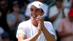 Oliver Tarvet ahora tendrá un dura tarea en Wimbledon 2025: enfrentará a Carlos Alcaraz por la Segunda Ronda