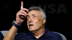 Torrent se mostró molesto con las decisiones arbitrales en Rayados vs. Dortmund