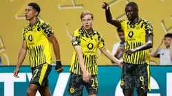 Borussia Dortmund jugará ante Real Madrid en cuartos de final.