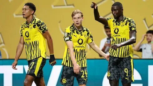 Borussia Dortmund jugará ante Real Madrid en cuartos de final.