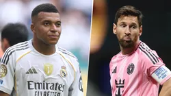 Salario de Lionel Messi vs. Salario de Kylian Mbappé