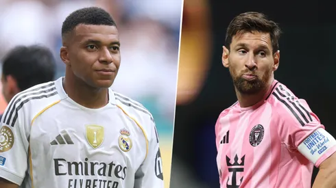 Salario de Lionel Messi vs. Salario de Kylian Mbappé
