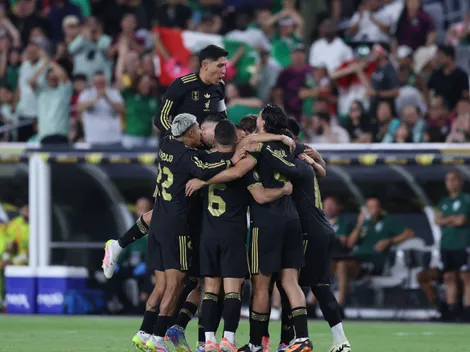 Las alineaciones confirmadas de México vs. Honduras por la semifinal de la Copa Oro