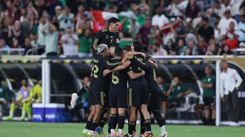 México vs. Arabia Saudita por la Copa Oro 2025