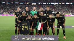 México vs. Honduras por la Copa Oro 2025