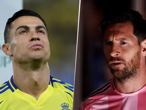 Mientras CR7 tiene un valor de mercado de 12 millones, esto cuesta Messi
