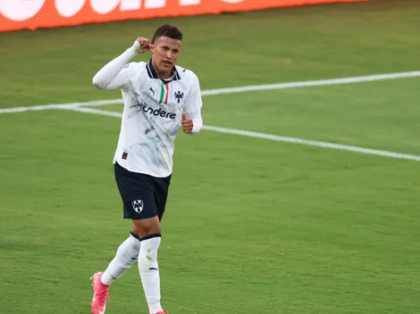 ¿Se va Deossa de Rayados? Revelan su futuro tras brillar en el Mundial de Clubes