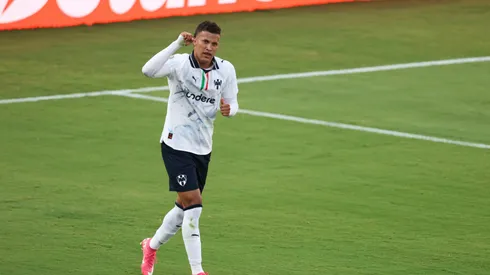 Nelson Deossa, figura de Rayados de Monterrey