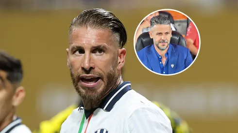 Sergio Ramos replica frase polémica de Demichelis
