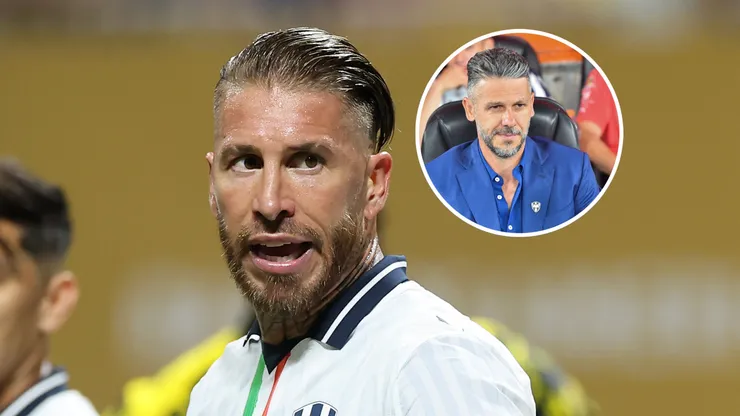 Sergio Ramos replica frase polémica de Demichelis