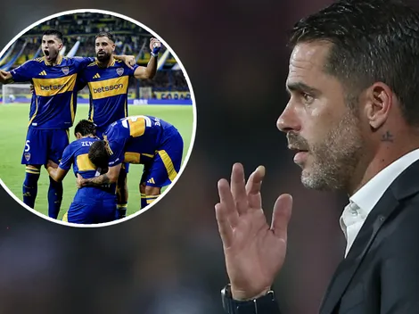 Fernando Gago puso la mira en un futbolista de Boca para reforzar a Necaxa
