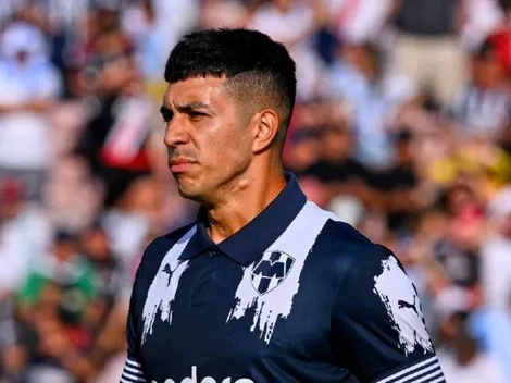 Rayados recibe oferta por 'Corcho' Rodríguez y podría salir antes del Apertura 2025