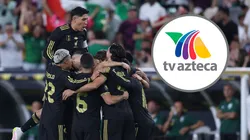 El partido de México no se podrá ver en TV Azteca.