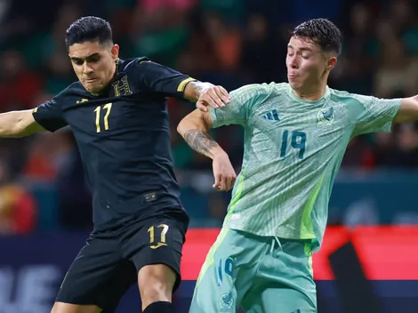 ¿Dónde y que estadio se juega México vs. Honduras por la semifinal de la Copa Oro 2025?