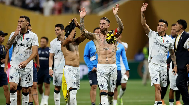 Monterrey pierde a un jugador importante.