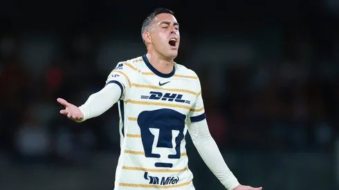 Rogelio Funes Mori fue despedido por parte de Pumas UNAM a través de las redes sociales