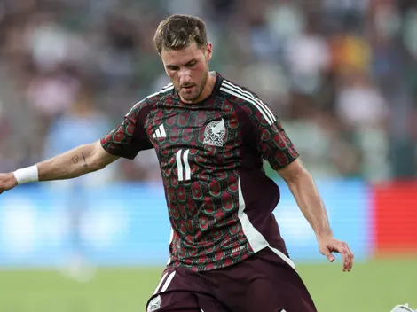 ¿Por qué no juega Santiago Giménez en México vs. Honduras por la Copa Oro 2025?