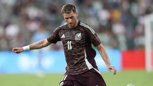 Santiago Giménez no será parte del duelo de México ante Honduras por la Copa Oro 2025