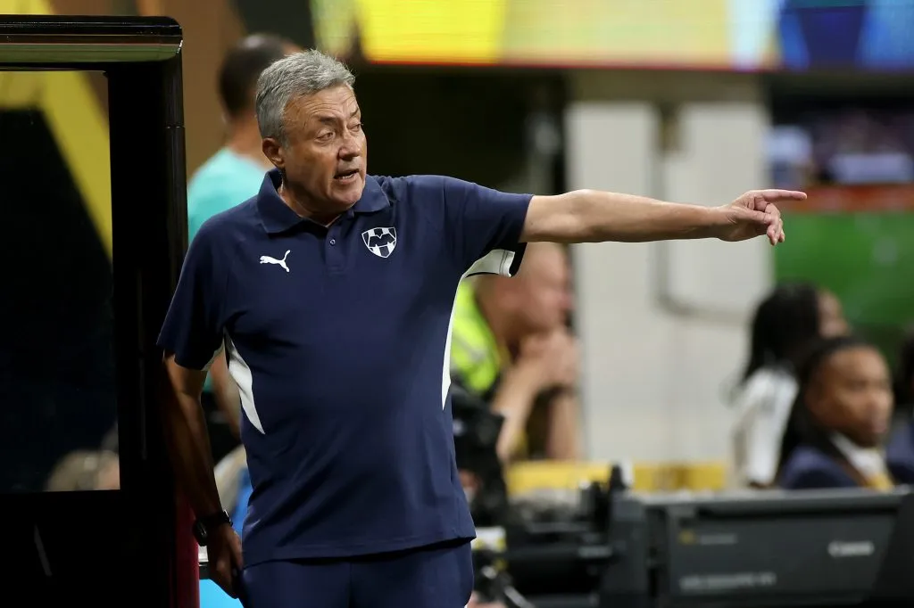Domenec Torrent irá detrás del campeonato en la Liga MX [Foto: Getty]