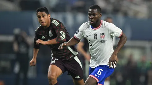 México y Estados Unidos jugarán la Final de la Copa Oro 2025