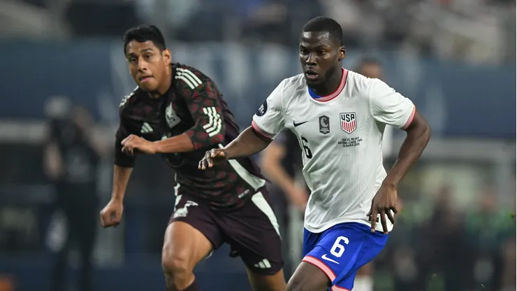 México y Estados Unidos jugarán la Final de la Copa Oro 2025