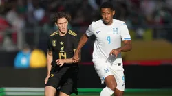 México derrotó 1-0 a Honduras por las Semifinales de la Copa Oro 2025