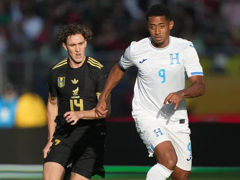 México 1-0 Honduras: resumen, gol, videos y polémicas del partido por la Copa Oro 2025