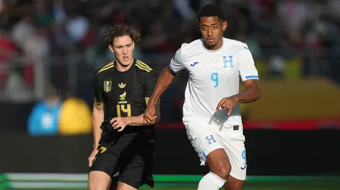 México derrotó 1-0 a Honduras por las Semifinales de la Copa Oro 2025