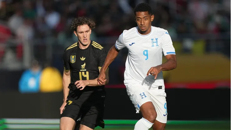 México derrotó 1-0 a Honduras por las Semifinales de la Copa Oro 2025