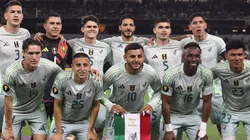 La afición eligió al mejor jugador de la Selección Mexicana ante Honduras