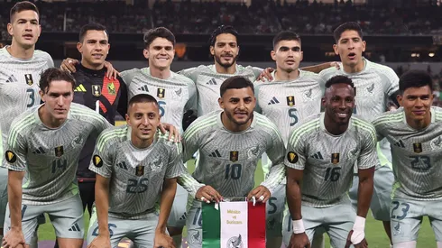 La afición eligió al mejor jugador de la Selección Mexicana ante Honduras