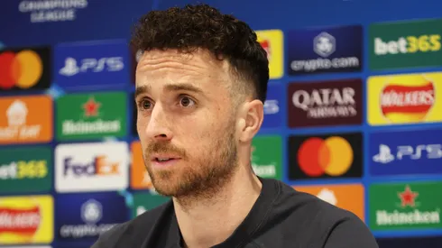 Diogo Jota sufrió un trágico accidente