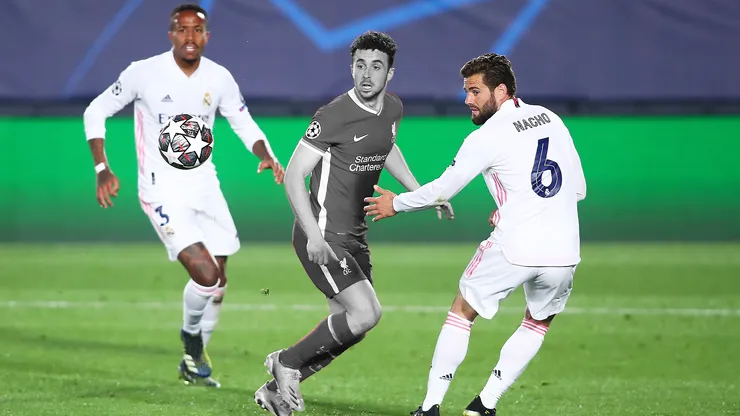 Real Madrid emitió un comunicado por la muerte de Diogo Jota
