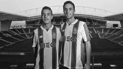 André Silva perdió la vida este jueves 3 de julio mientras viajaba junto a su hermano Diogo.