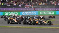 Gran Premio de Gran Bretaña de la Fórmula 1