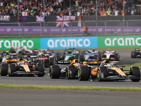 ¿A qué hora es la carrera del GP de Gran Bretaña de la Fórmula 1?