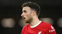 Las imágenes sensibles del auto de Diogo Jota