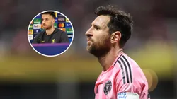 Lionel Messi reaccionó a la muerte de Diogo Jota