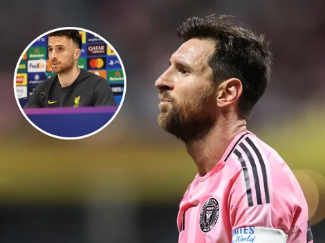 El mensaje de cuatro palabras con el que Messi despidió a Diogo Jota