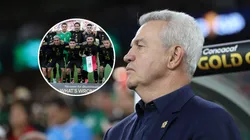 Javier Aguirre elogió a un jugador de la Selección Mexicana