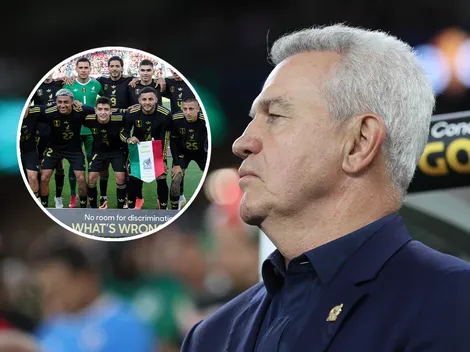 El jugador más elogiado por Javier Aguirre tras pasar a la final de Copa Oro