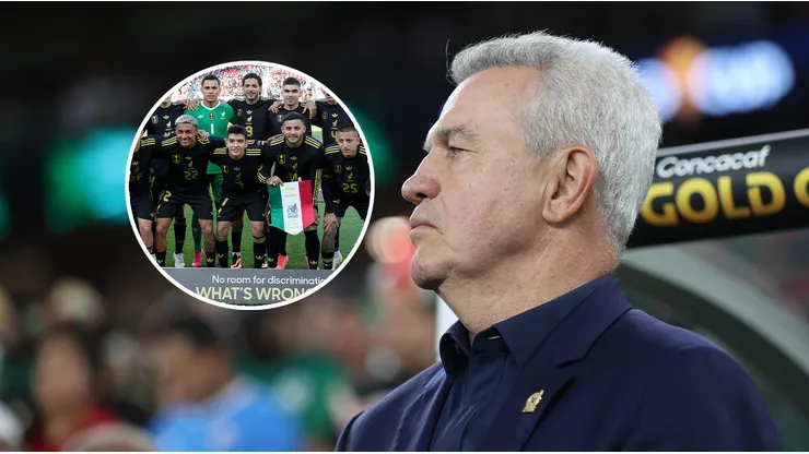 Javier Aguirre elogió a un jugador de la Selección Mexicana