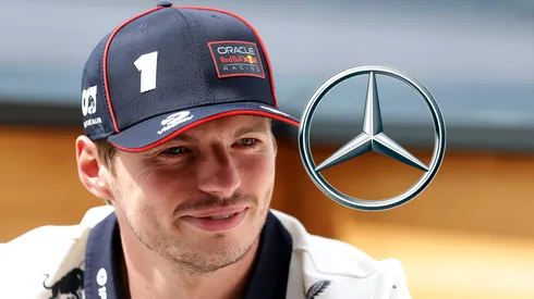 Max Verstappen responde a los rumores de Mercedes