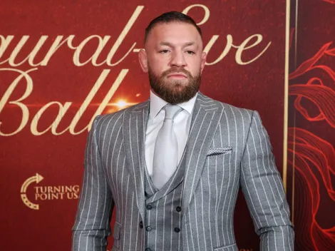 El mejor peleador de UFC de la historia según Conor McGregor