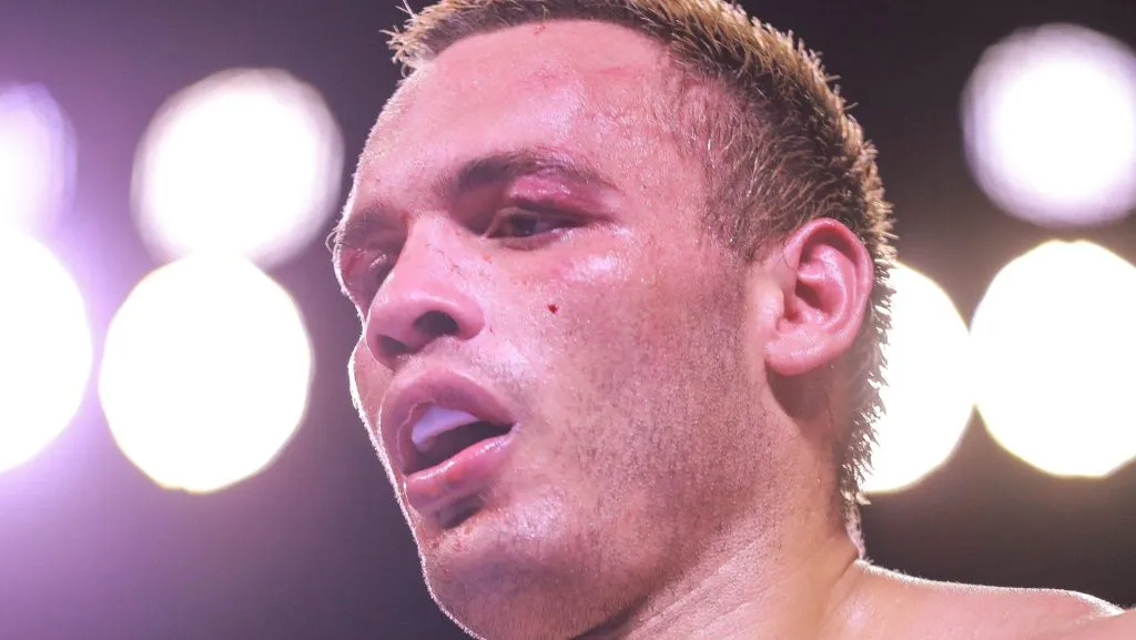 Julio César Chávez Jr. fue detenido en Estados Unidos y lo deportarán a México.