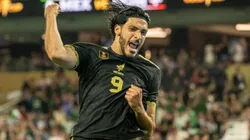 El relato de Christian Martinoli en el Raíl Jiménez no fue visto por todos