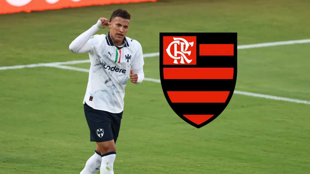 Flamengo va a la carga por Nelson Deossa (GETTY IMAGES)