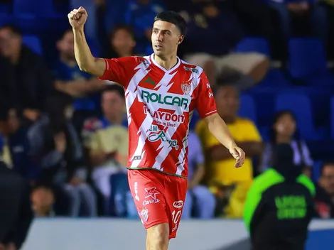 La fortuna que le ingresará a Necaxa por la salida de José Paradela a Cruz Azul